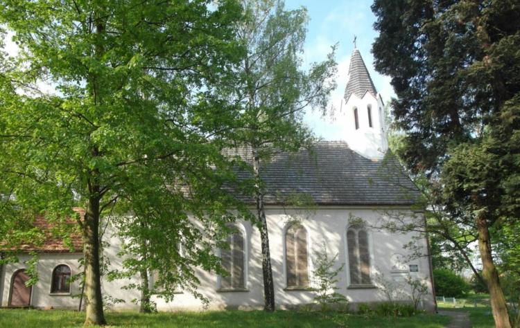 Kościół ewangelicko-augsburski Aniołów Bożych w Żarach