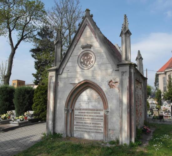 Kaplica Grobu Świętego w Iłowej
