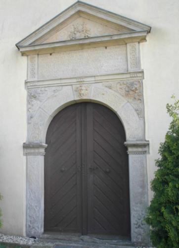 Renesansowy portal