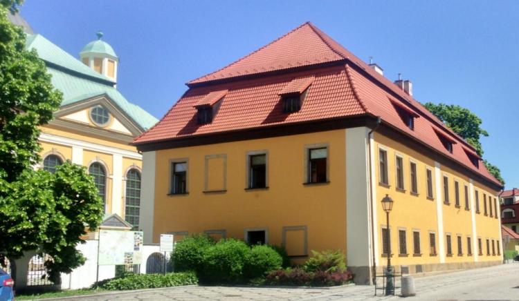 Pastorówka (Dom Kantora) Kościoła Łaski w Jeleniej Górze