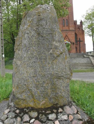 Pomnik ofiar I wojny światowej w Cecenowie