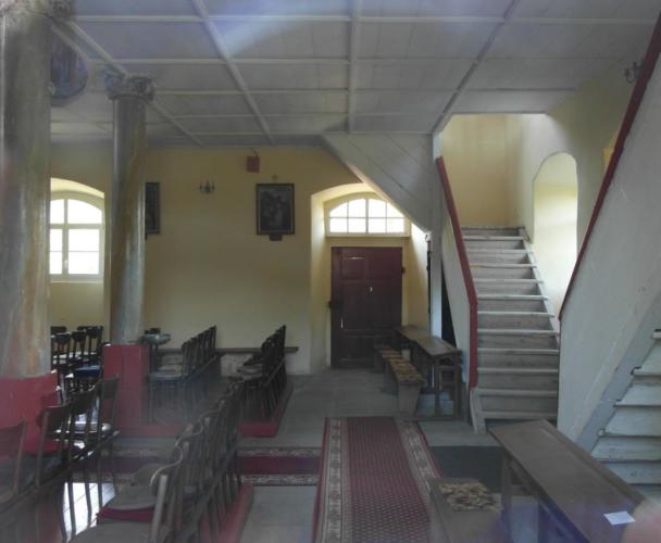 Wnętrze
