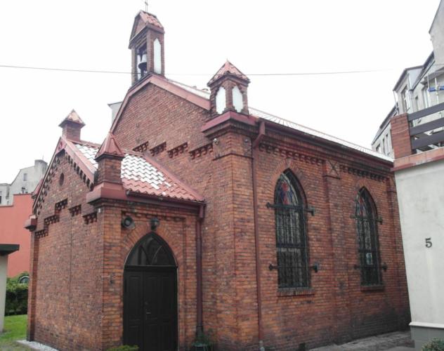 Cerkiew prawosławna pw. św. Apostołów Piotra i Pawła w Słupsku