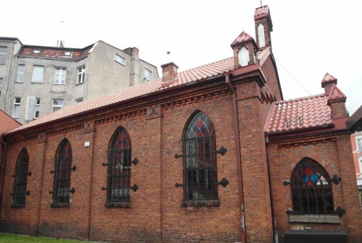 Cerkiew prawosławna pw. św. Apostołów Piotra i Pawła w Słupsku